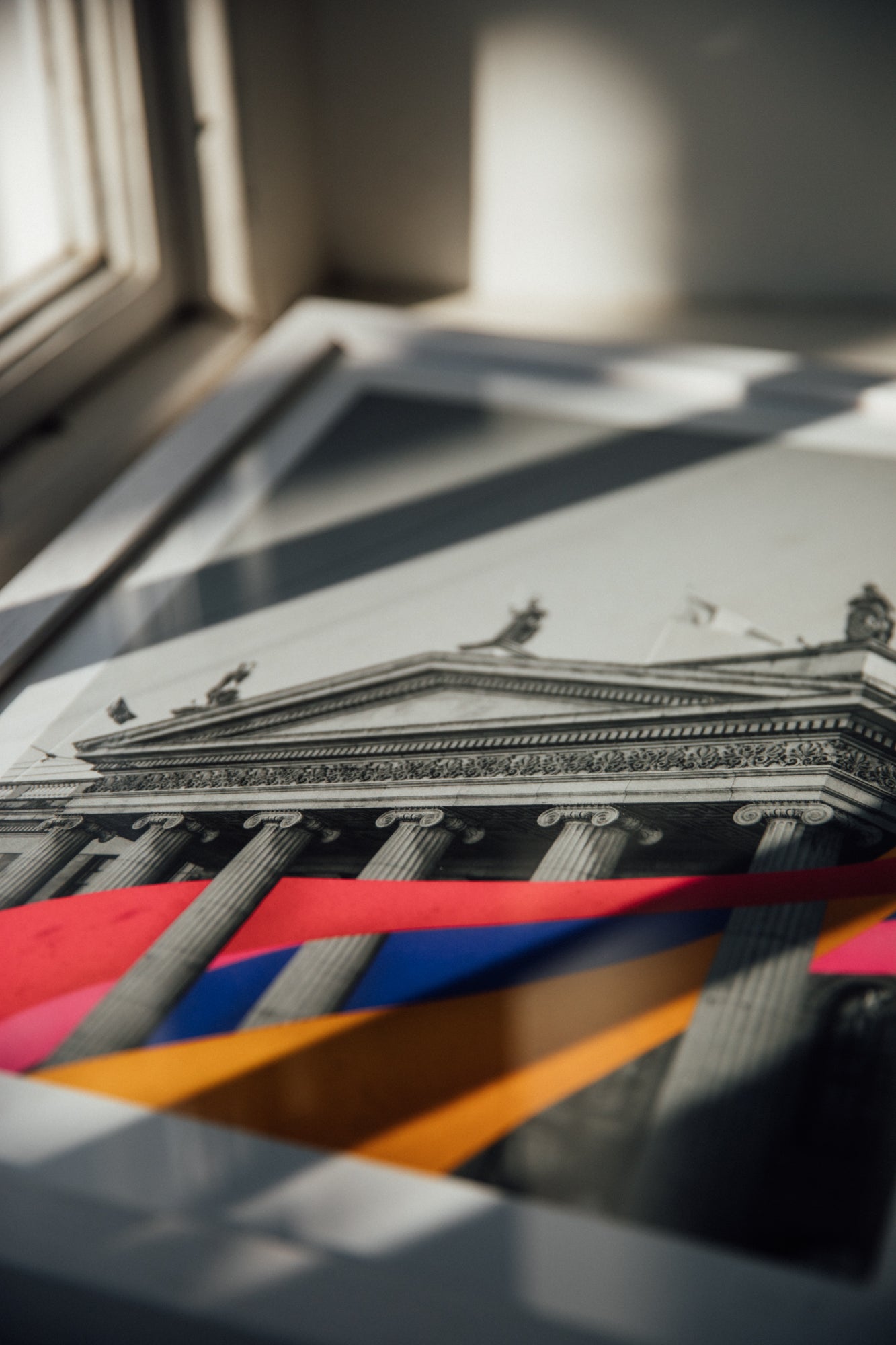 The Dublin Series || The GPO - BlankSlate Shop