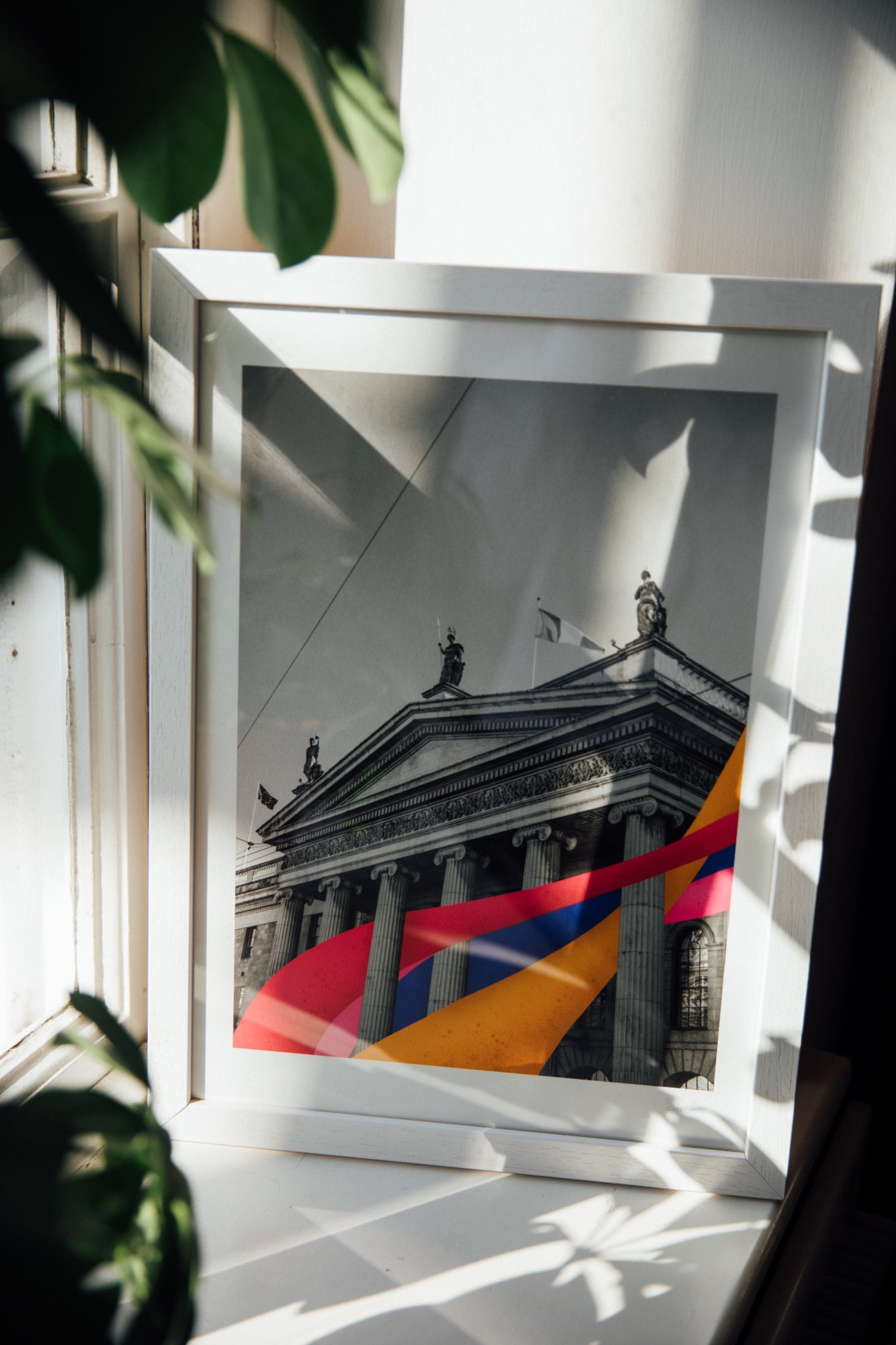 The Dublin Series || The GPO - BlankSlate Shop