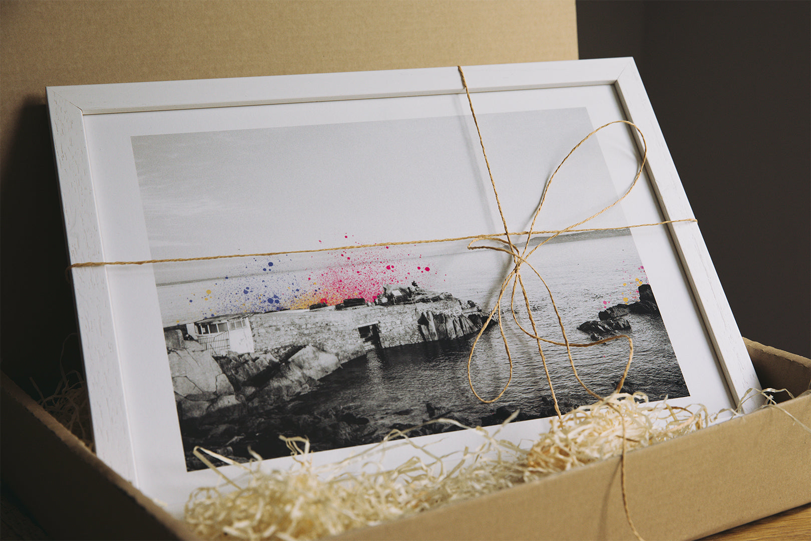 The Dublin Series || Forty Foot - BlankSlate Shop
